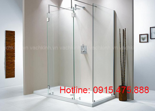 Phòng tắm kính hiện đại tại Mê Linh | phong tam kinh hien dai tai Me Linh